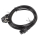 Lanberg Kabel Schuko - C13 5m
